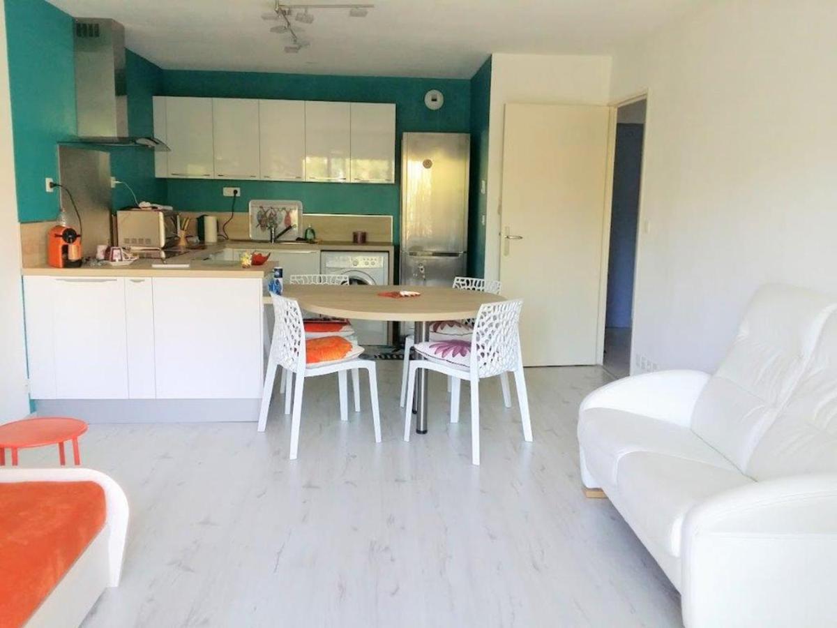 Appartement Biscarrosse, 2 Pieces, 4 Personnes - Fr-1-319-349 Dış mekan fotoğraf