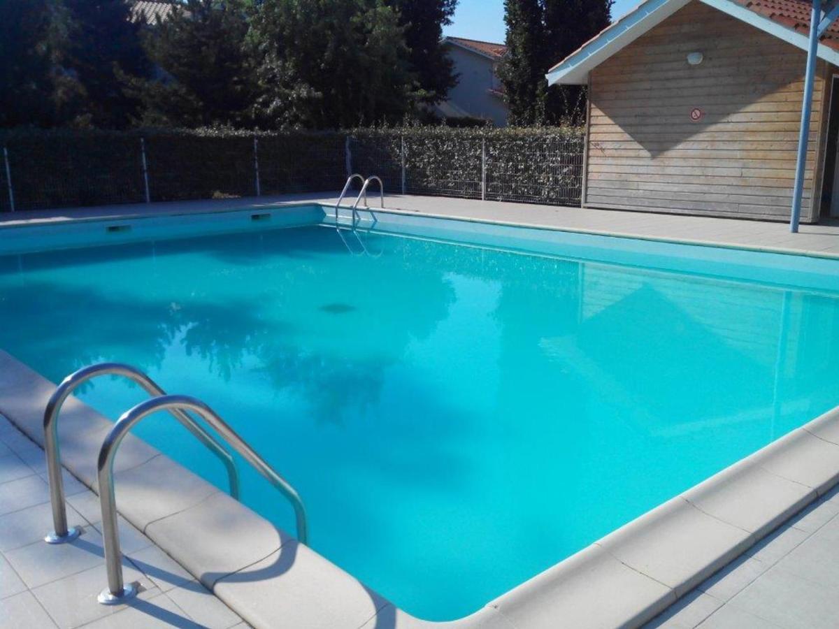Appartement Biscarrosse, 2 Pieces, 4 Personnes - Fr-1-319-349 Dış mekan fotoğraf